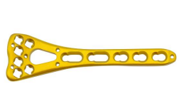 Пластина для дистального відділу променевої кістки TOOLMED